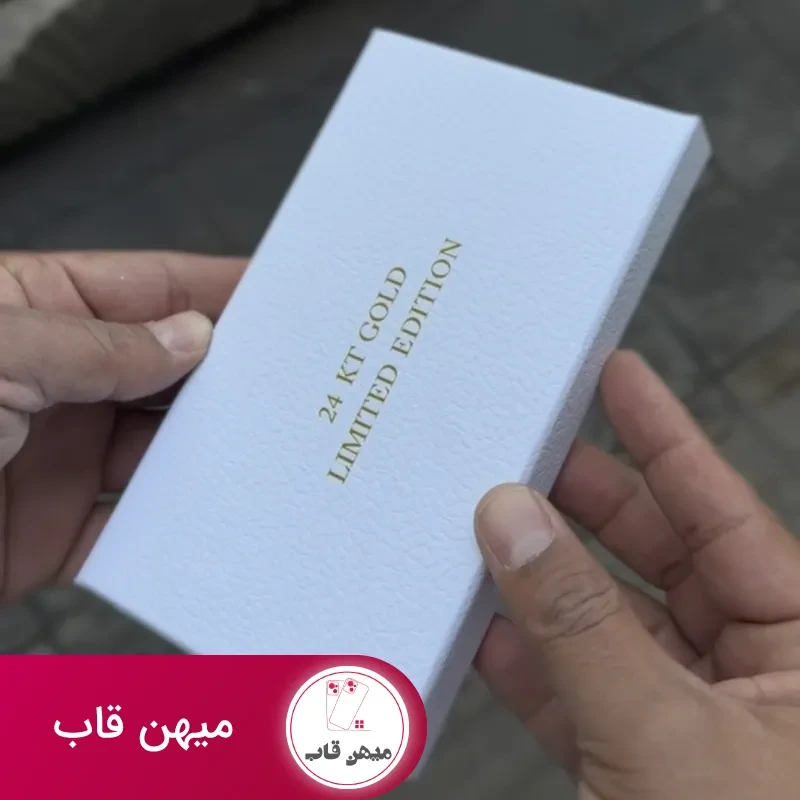 قاب گوشی gucci golden