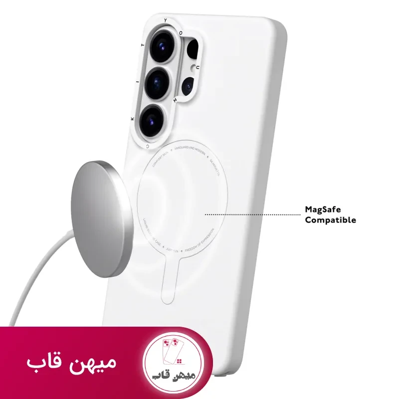 قاب گوشی یانگ کیت Morandi Series Samsung