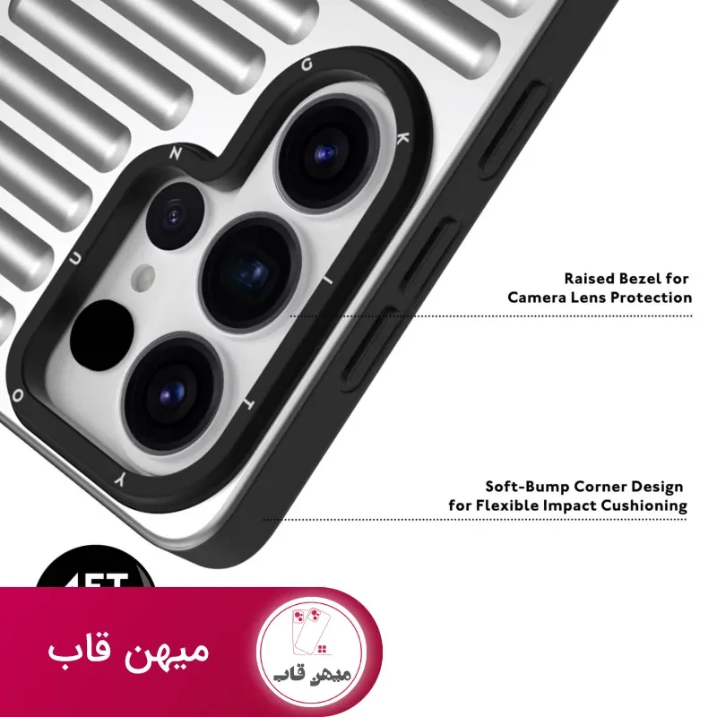 قاب یانگ کیت True Color Magsafe Series Samsung