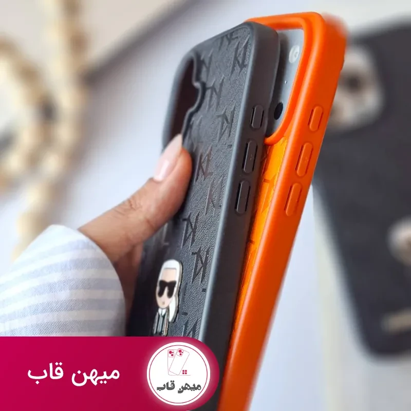 قاب گوشی کارل KARL original