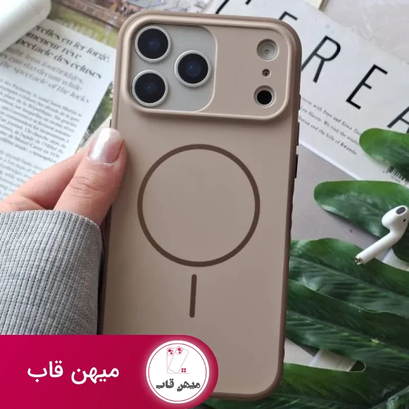 قاب گوشی کانسپت سیلیکونی