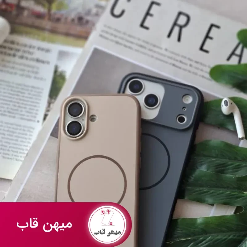 قاب گوشی کانسپت سیلیکونی