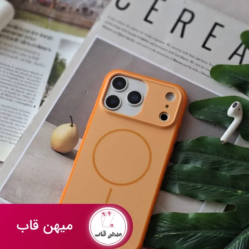 قاب گوشی کانسپت سیلیکونی