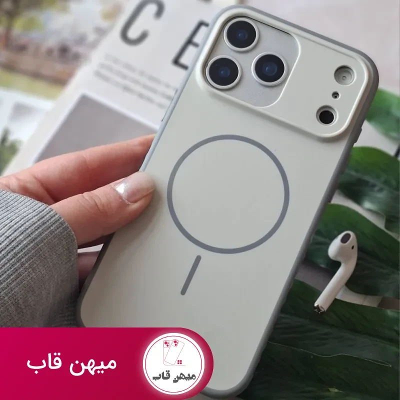 قاب گوشی کانسپت سیلیکونی
