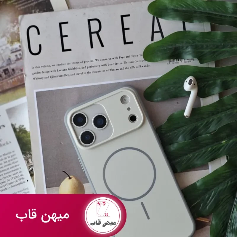 قاب گوشی کانسپت سیلیکونی