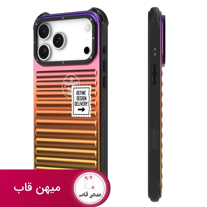 قاب گوشی یانگ کیت The Secret Color Series Iphone