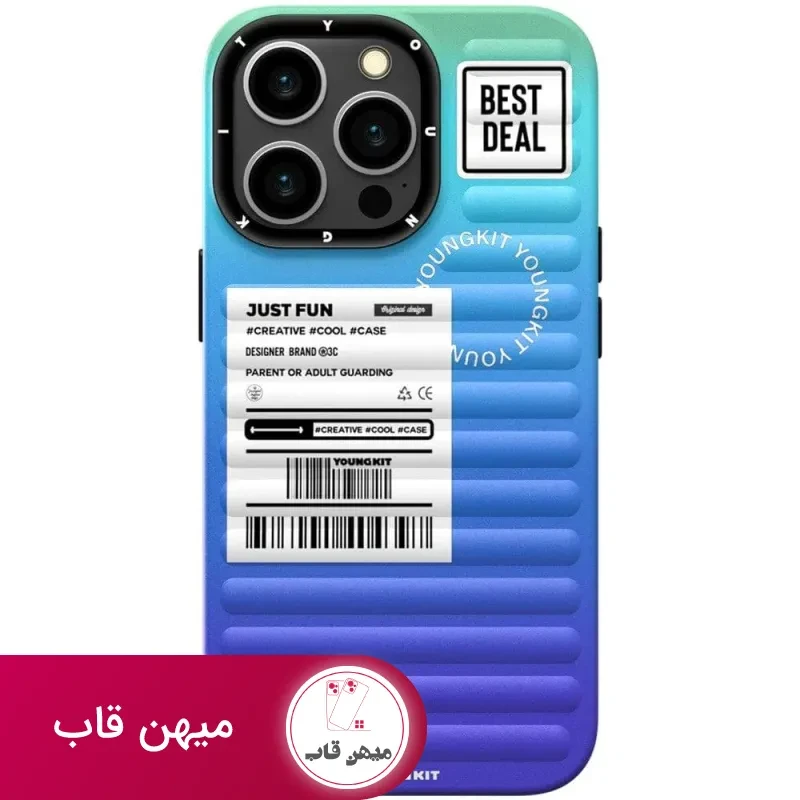 قاب گوشی یانگ کیت The Secret Color Series Iphone