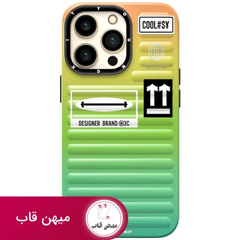 قاب گوشی یانگ کیت The Secret Color Series Iphone