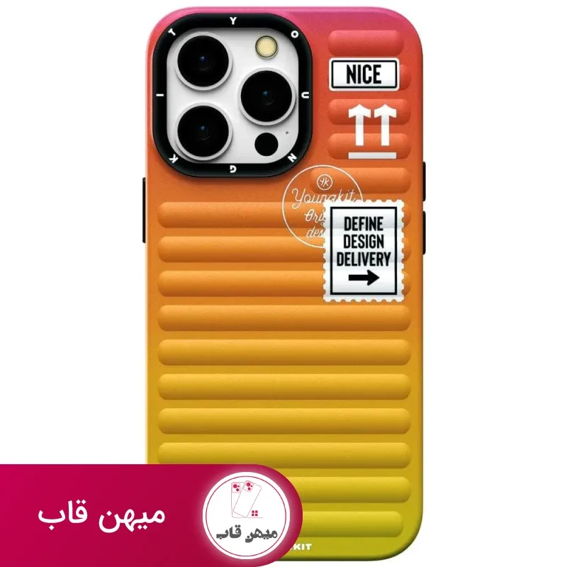 قاب گوشی یانگ کیت The Secret Color Series Iphone