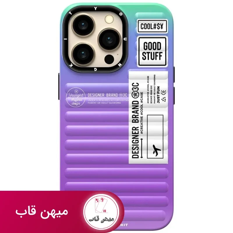قاب گوشی یانگ کیت The Secret Color Series Iphone