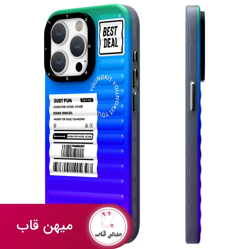 قاب گوشی یانگ کیت The Secret Color Series Iphone