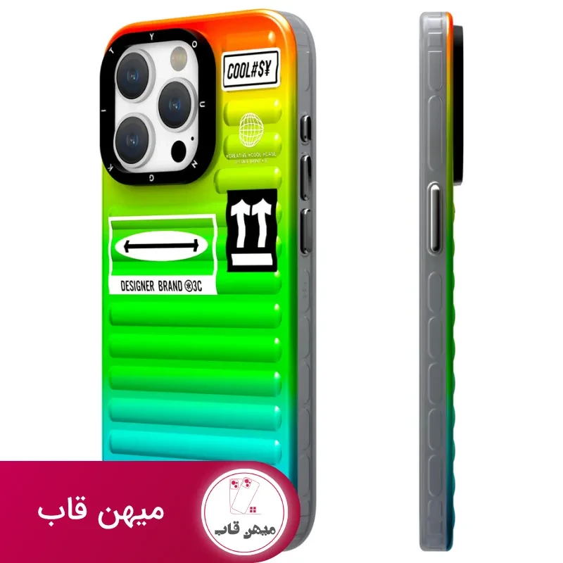 قاب گوشی یانگ کیت The Secret Color Series Iphone