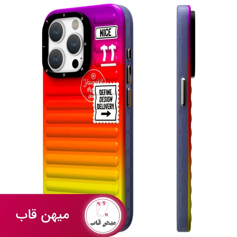 قاب گوشی یانگ کیت The Secret Color Series Iphone