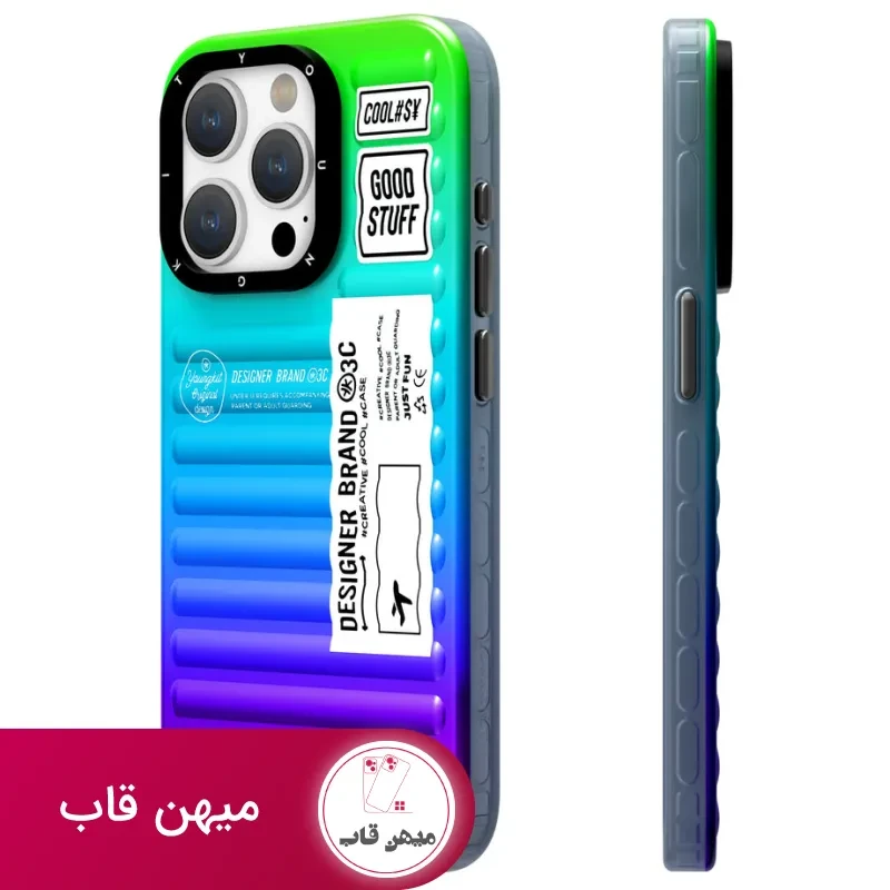 قاب گوشی یانگ کیت The Secret Color Series Iphone