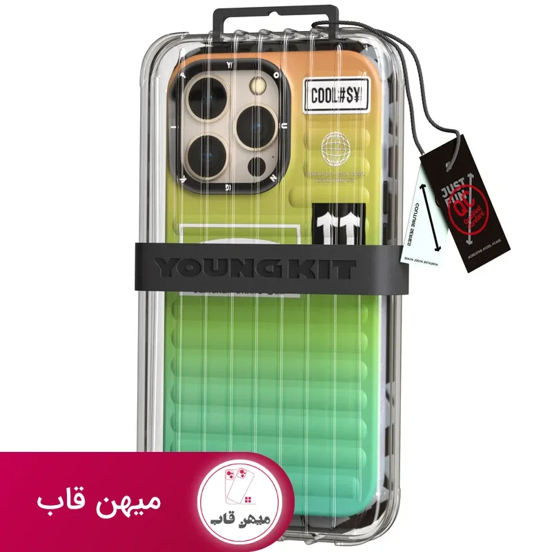 قاب گوشی یانگ کیت The Secret Color Series Iphone