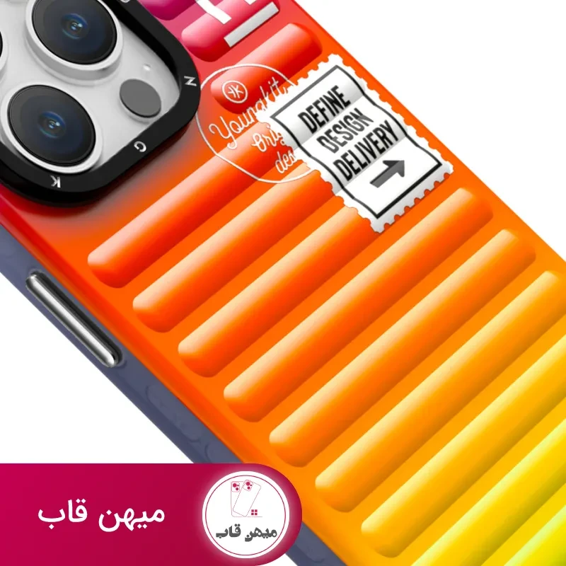 قاب گوشی یانگ کیت The Secret Color Series Iphone