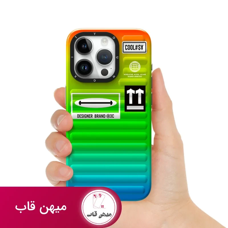 قاب گوشی یانگ کیت The Secret Color Series Iphone