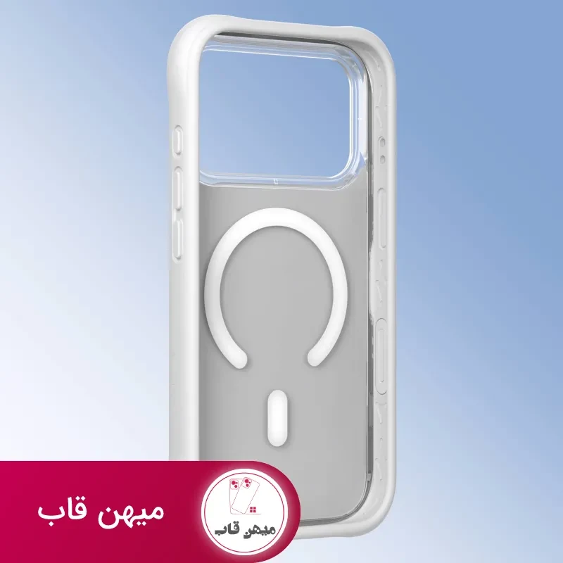 قاب Youngkit یانگ کیت Cat Diary Series سفید