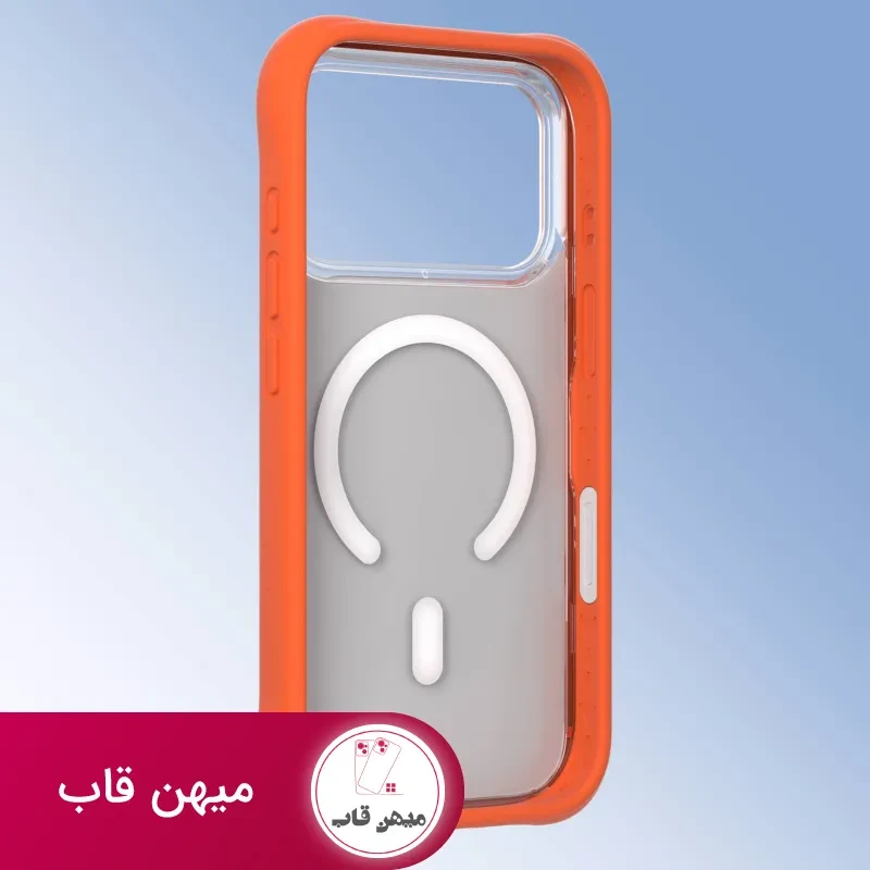 قاب یانگ کیت Cat Diary Series نارنجی