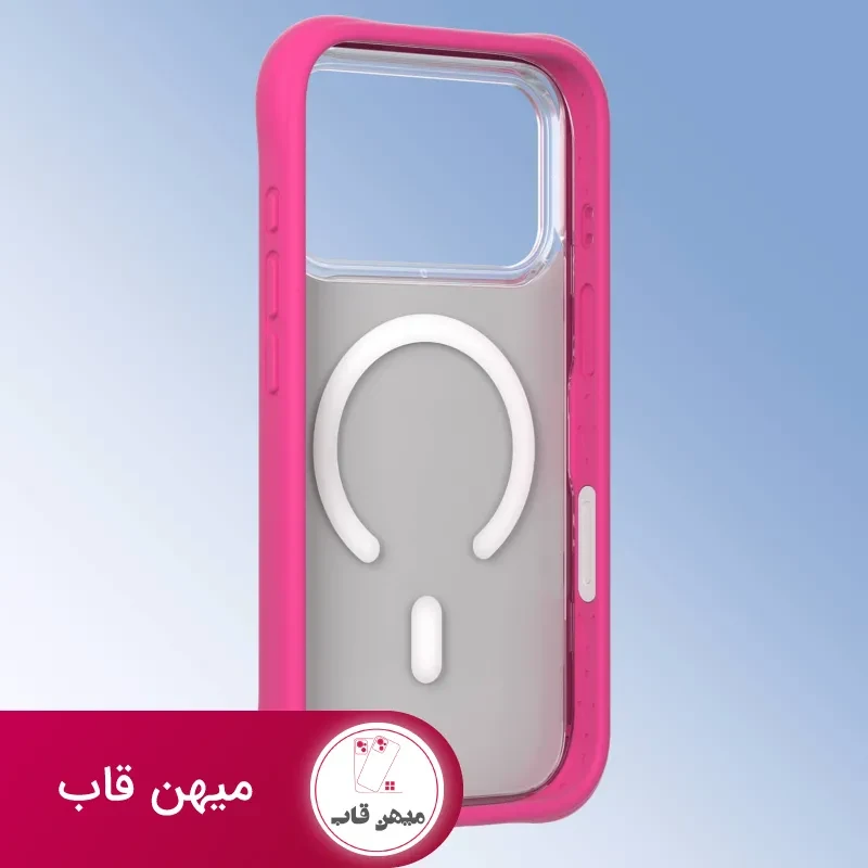 قاب یانگ کیت Cat Diary Series صورتی