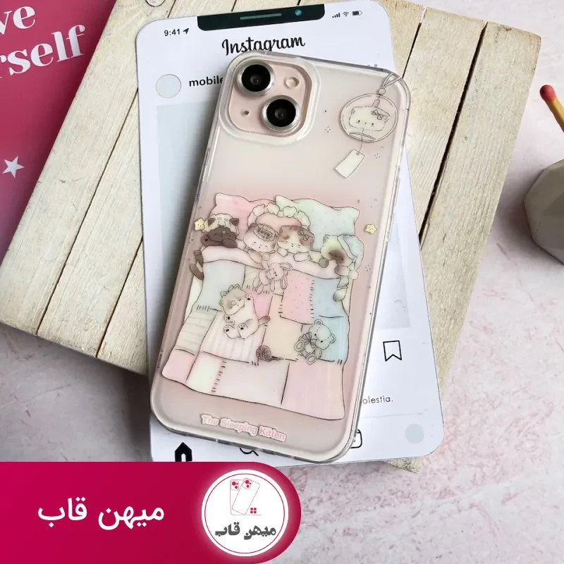 قاب گوشی Tiny Sweet Dreams