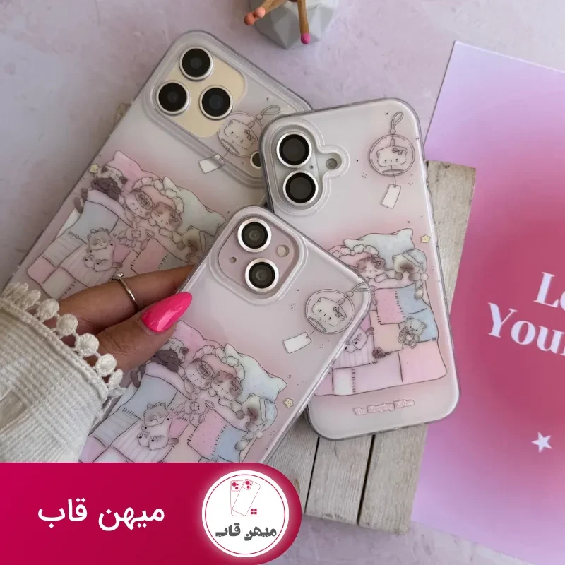 قاب گوشی Tiny Sweet Dreams