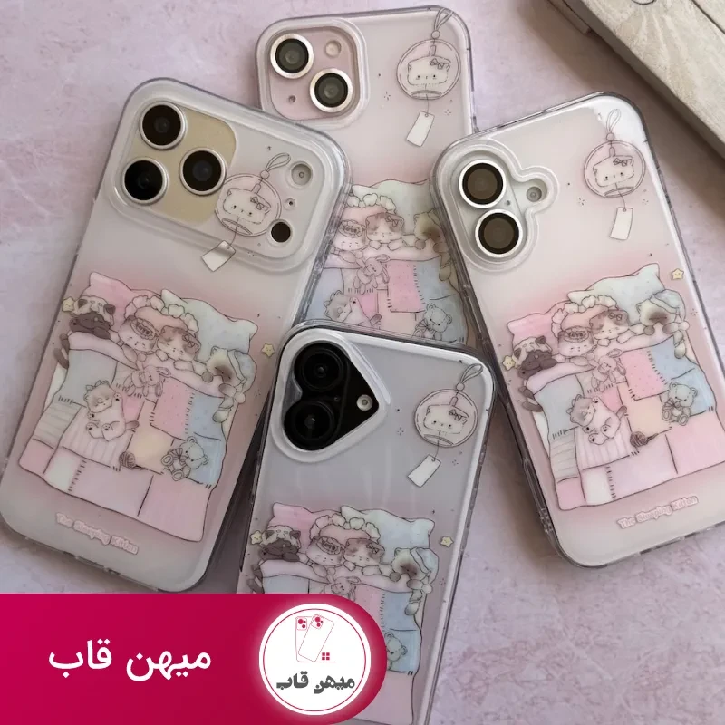 قاب گوشی Tiny Sweet Dreams