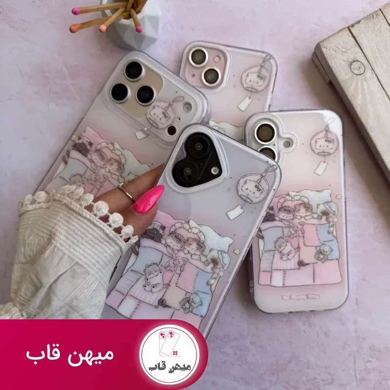 قاب گوشی Tiny Sweet Dreams