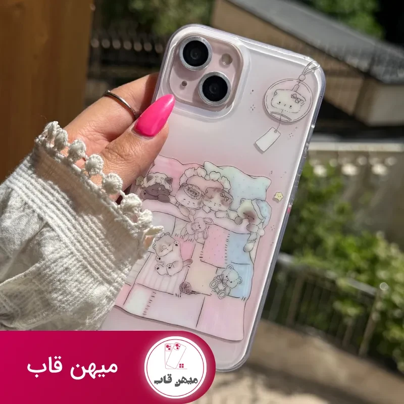 قاب گوشی Tiny Sweet Dreams