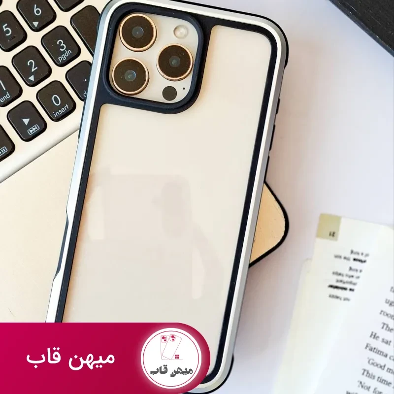 گارد گوشی دور بامپری TOTU ARES