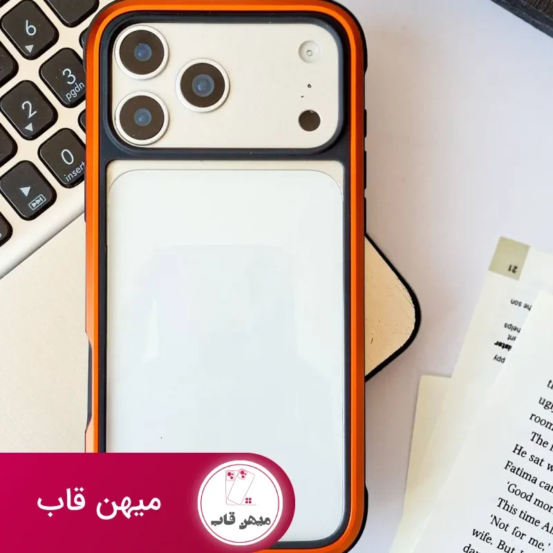 گارد گوشی دور بامپری TOTU ARES