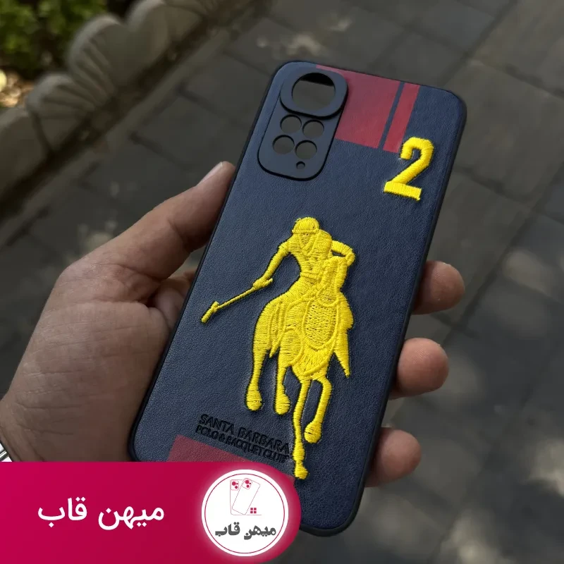 قاب گوشی پلو NO2 سامسونگ و شیائومی