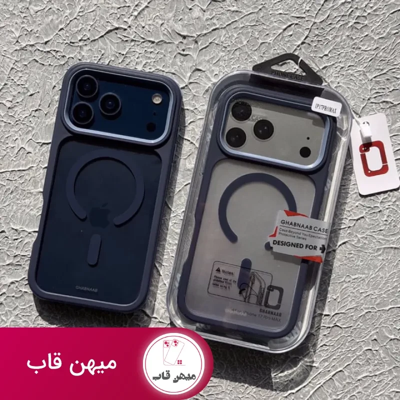 قاب گوشی سری اسپارتا آیفون Sparta Series With Magsafe