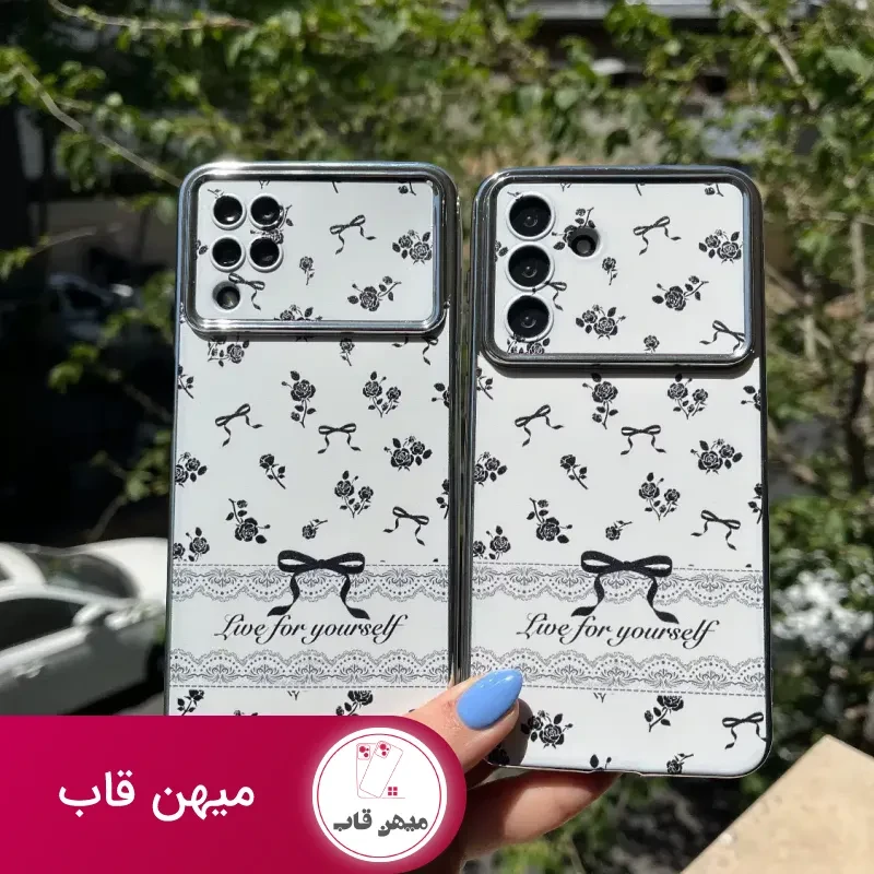 قاب اتوفوکوس تبدیل 17 اندرویدی بلک رز