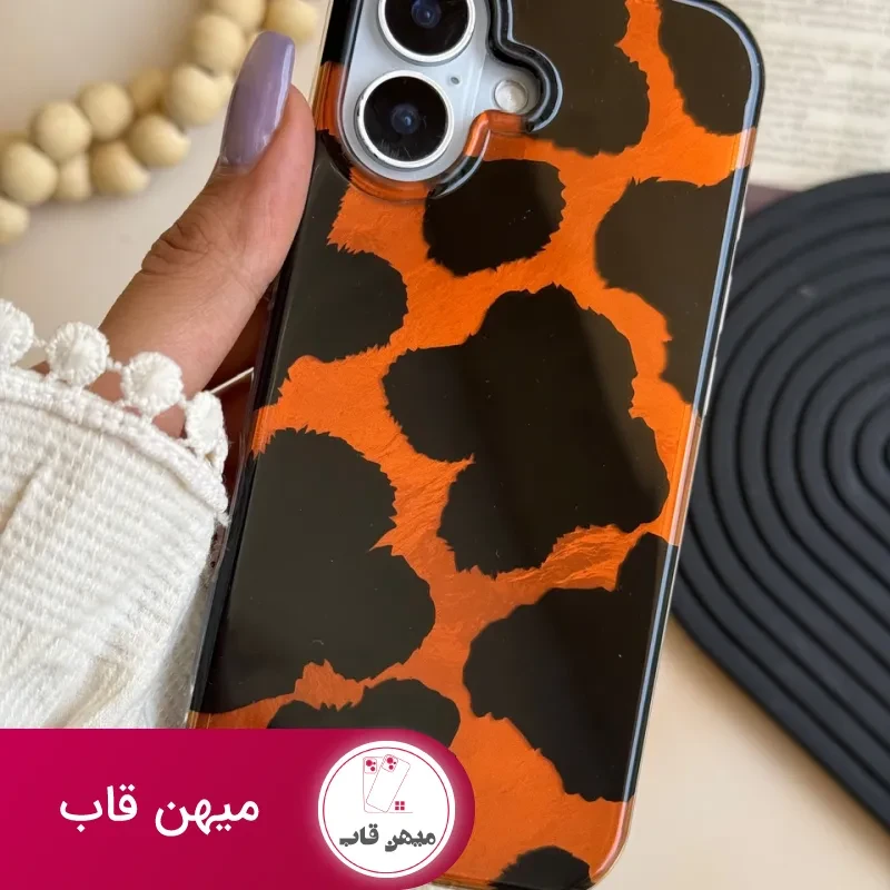 قاب گوشی Wild Flame