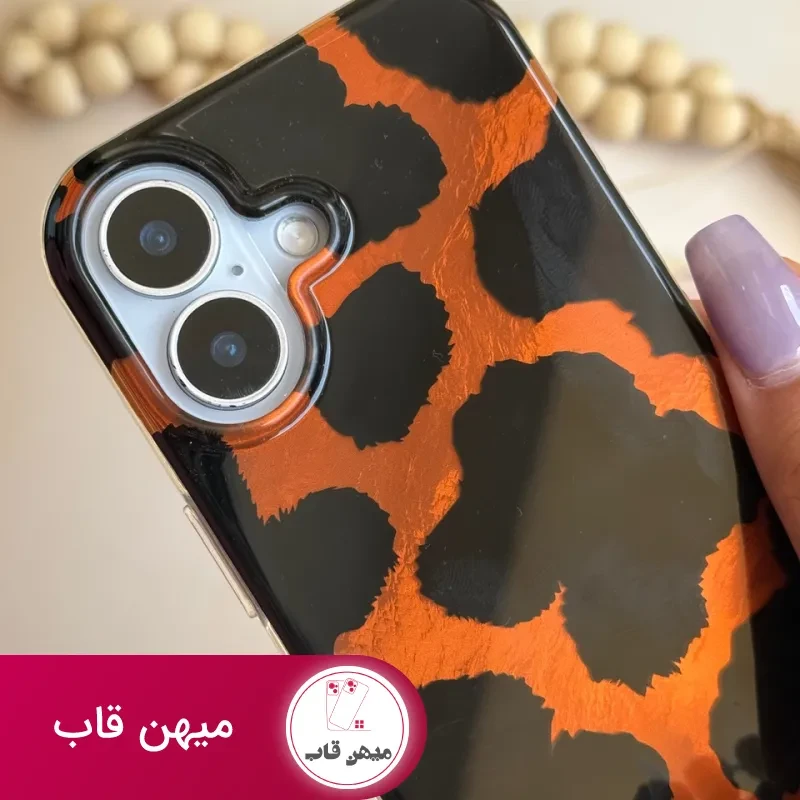 قاب گوشی Wild Flame
