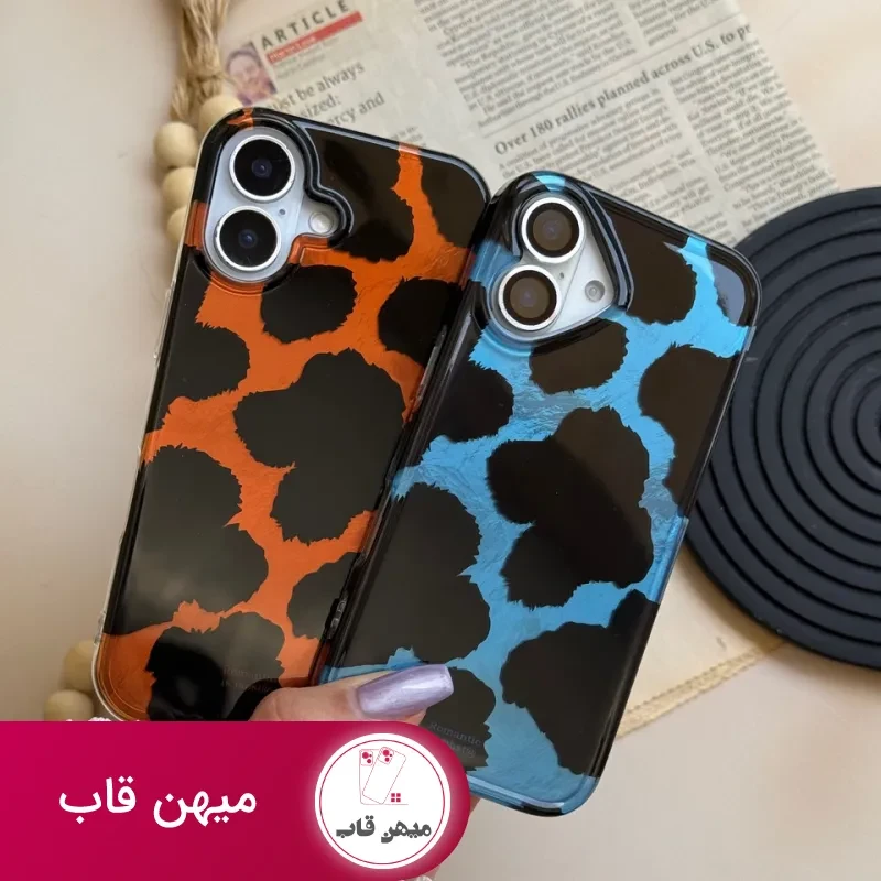 قاب گوشی Wild Flame