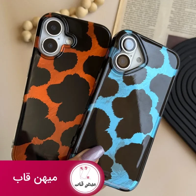 قاب گوشی Wild Flame