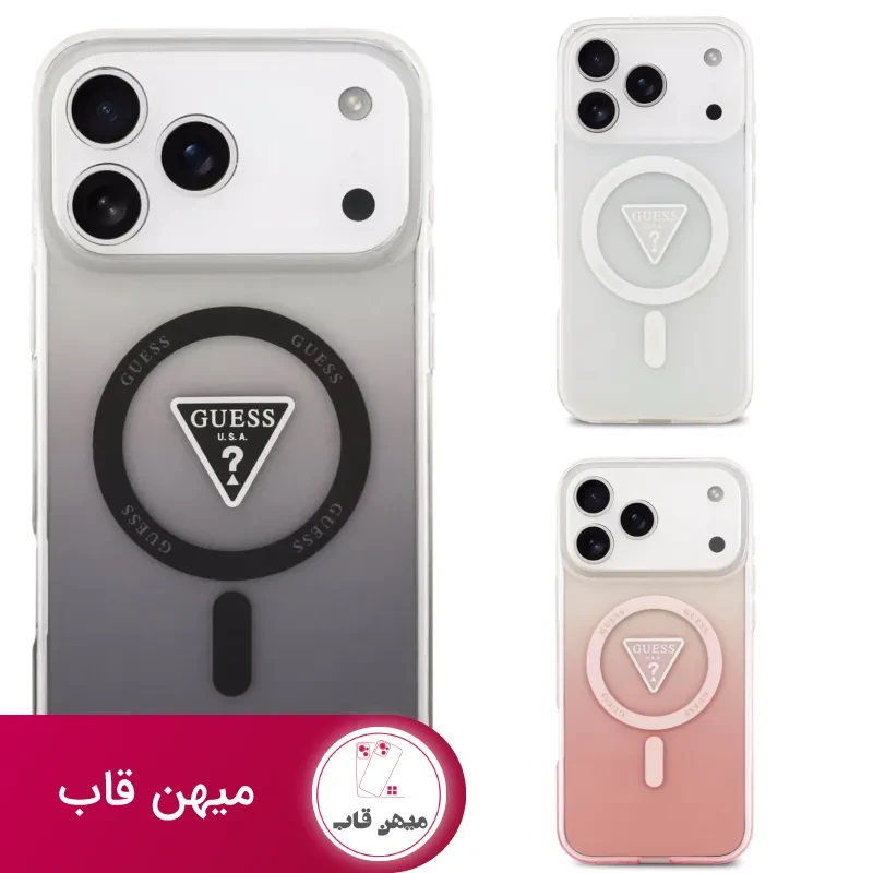 قاب گوشی Guess گس شماره 14