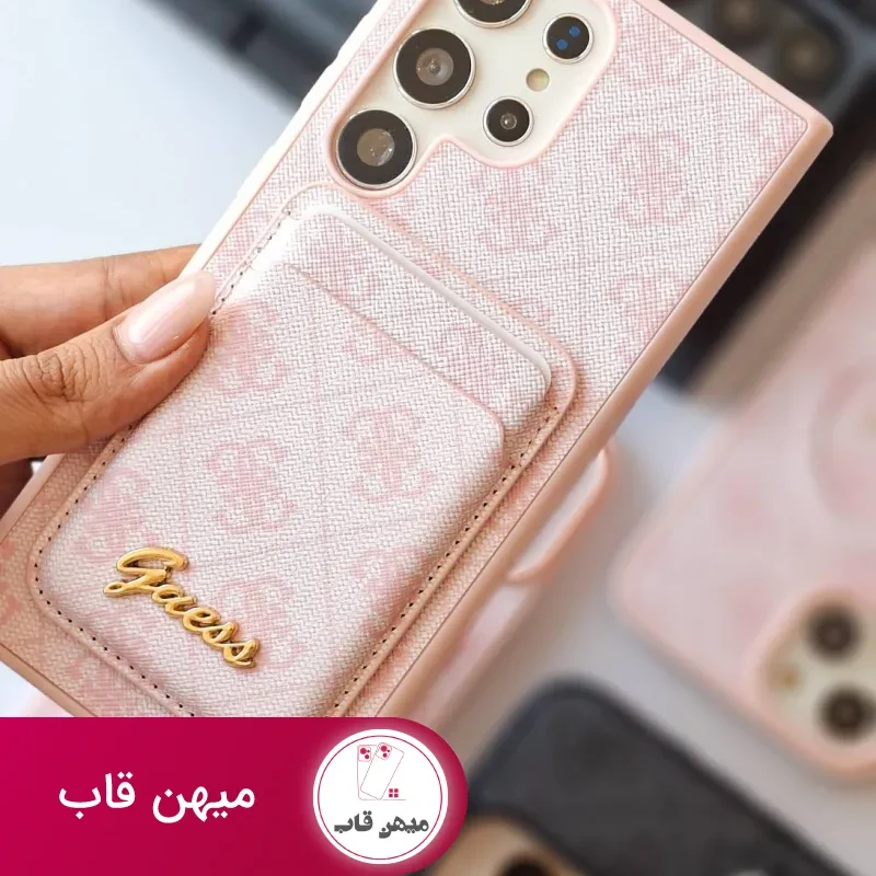 قاب گوشی GUESS Wallet