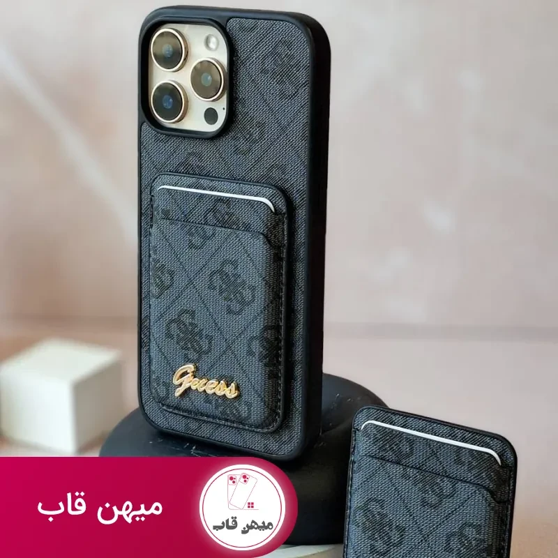 قاب گوشی GUESS Wallet