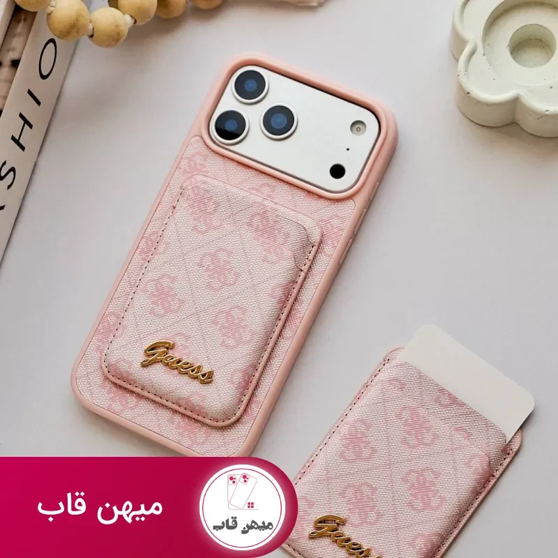 قاب گوشی GUESS Wallet