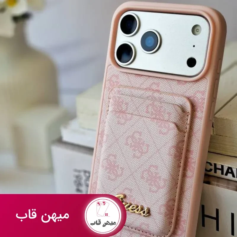 قاب گوشی GUESS Wallet