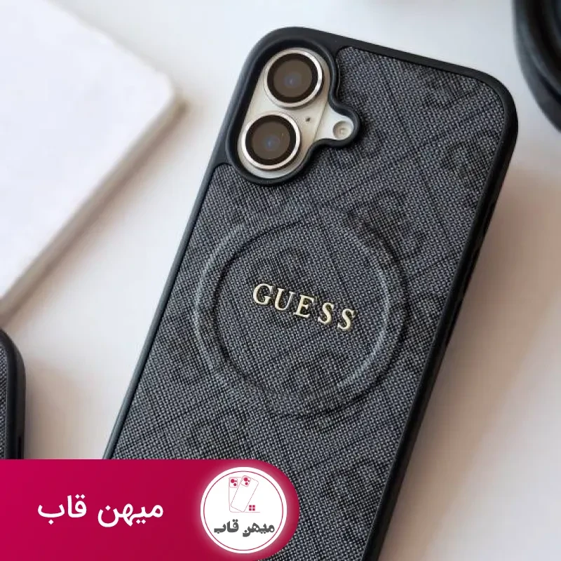 قاب گوشی GUESS Wallet