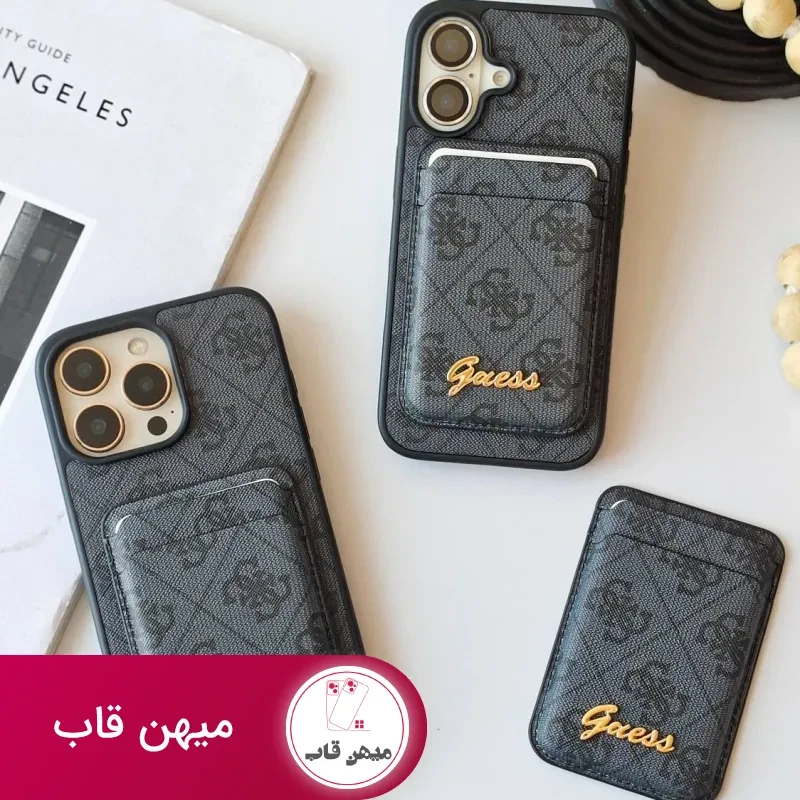 قاب گوشی GUESS Wallet