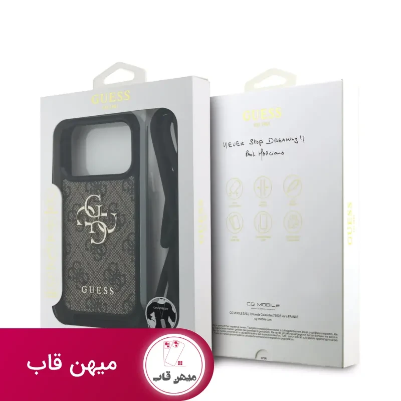 قاب Guess گس شماره 12