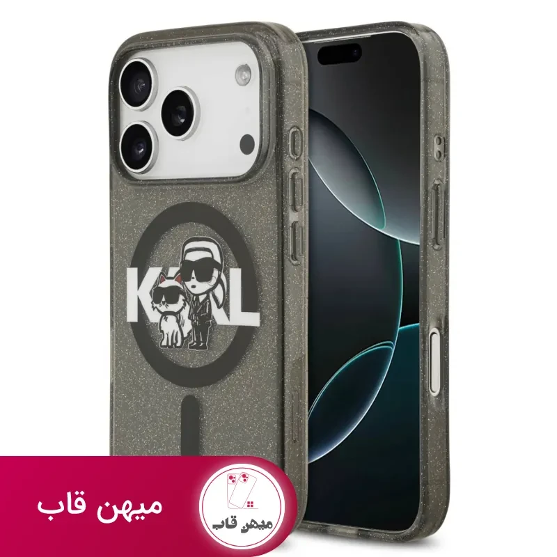 قاب کارل لاگرفلد Karl Lagerfeld شماره 8