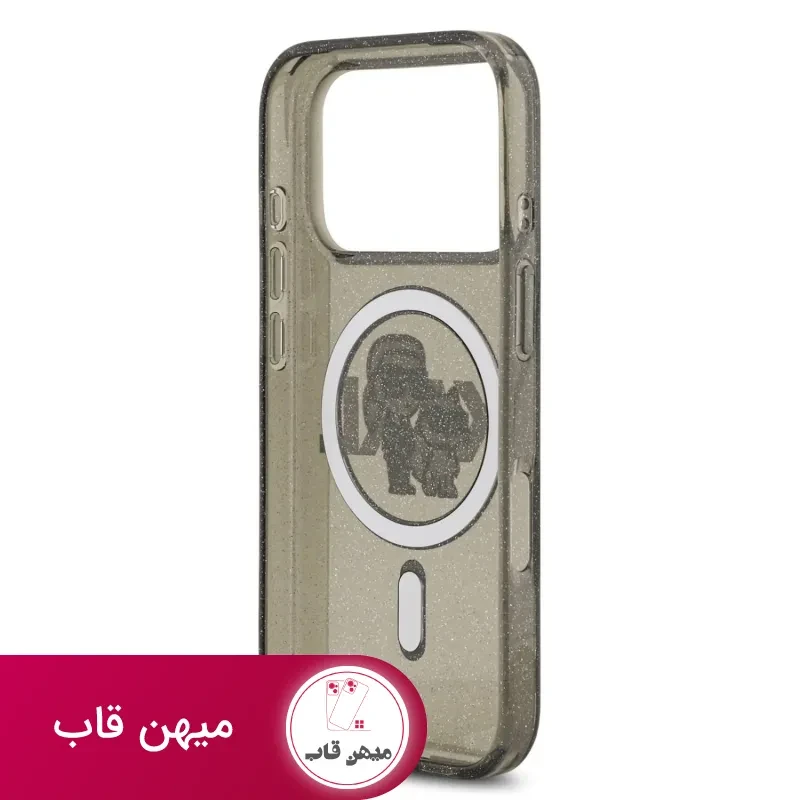 قاب کارل لاگرفلد Karl Lagerfeld شماره 8