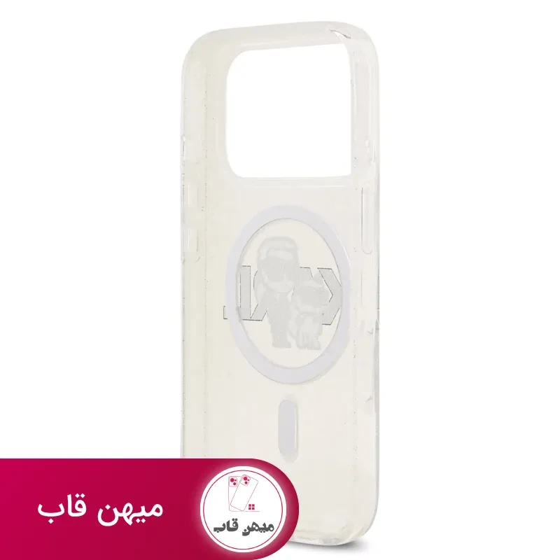 قاب کارل لاگرفلد Karl Lagerfeld شماره 8