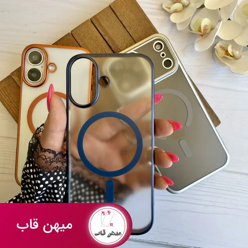 قاب الکترو مات مگ سیف سری 17